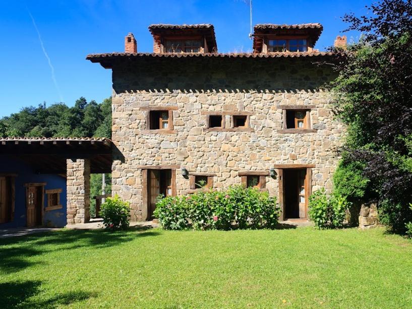 La Yosa De Arguebanes Villa Luaran gambar