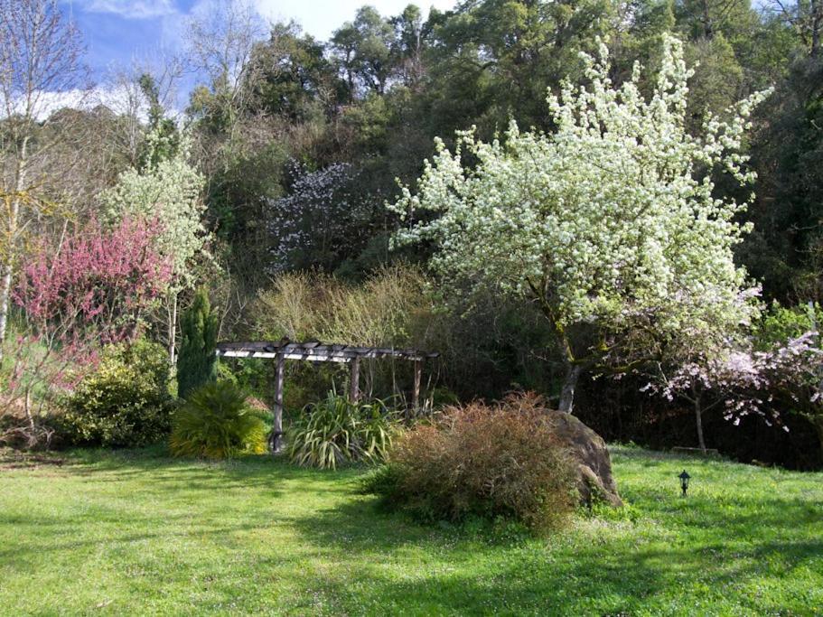 La Yosa De Arguebanes Villa Luaran gambar