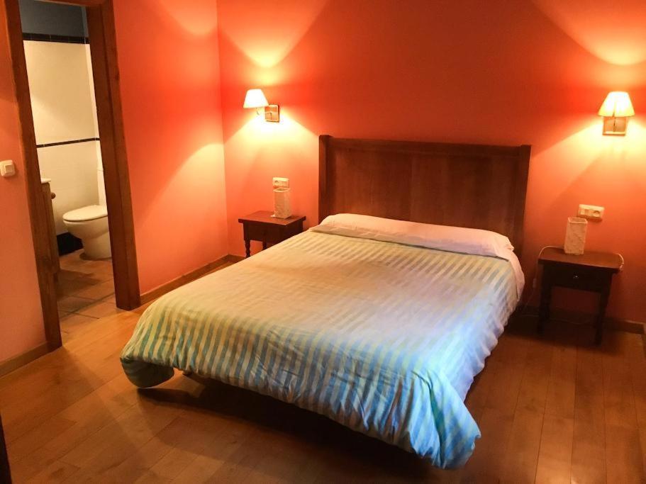 La Yosa De Arguebanes Villa Luaran gambar