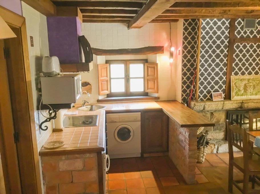 La Yosa De Arguebanes Villa Luaran gambar