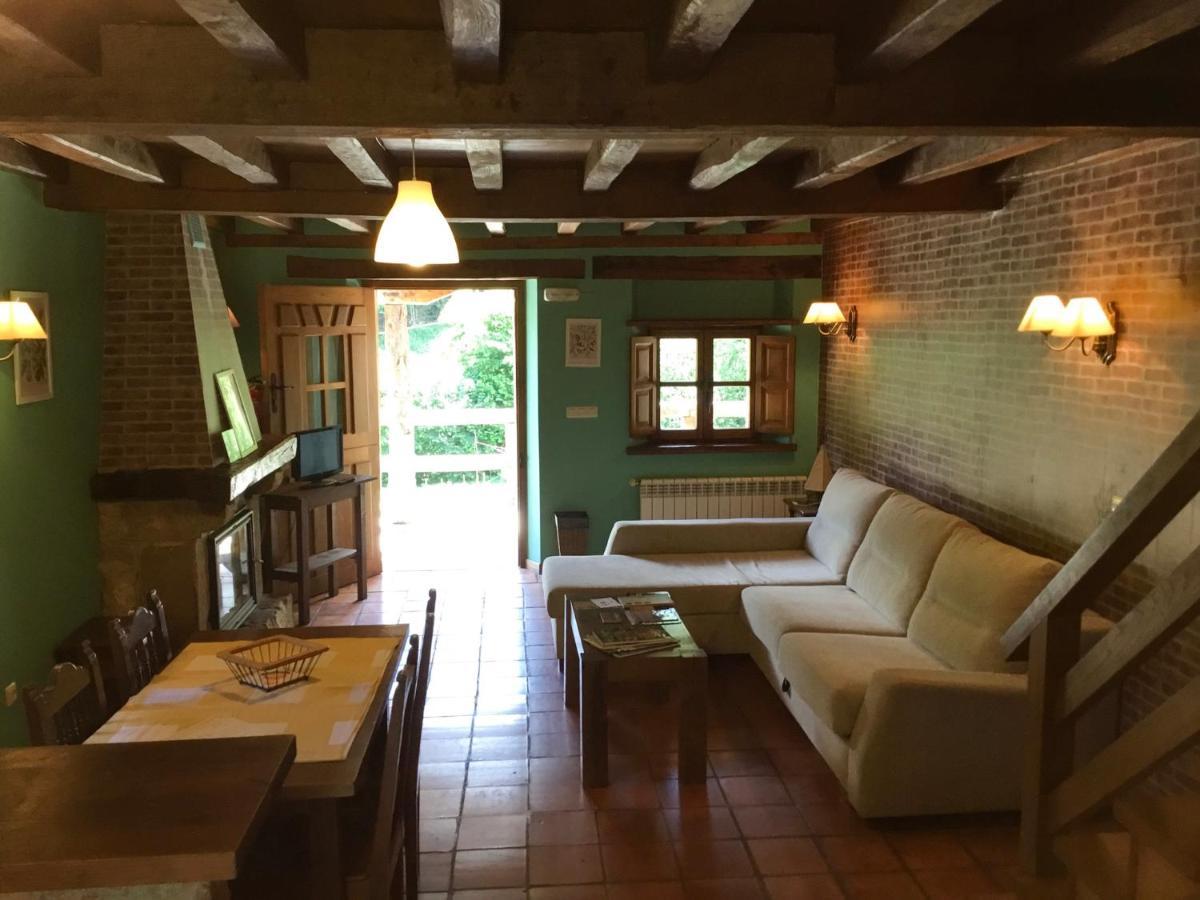 La Yosa De Arguebanes Villa Bilik gambar