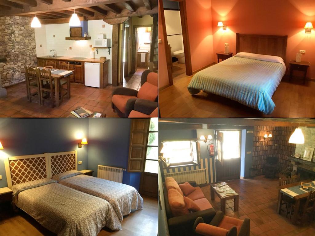 La Yosa De Arguebanes Villa Bilik gambar